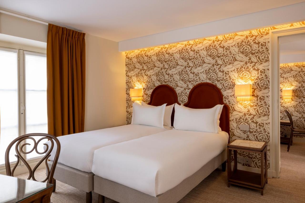 Hotel Michelet Odeon Parijs Buitenkant foto